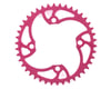 Calculated VSR 4-Bolt Pro Chainring (Pink) (42T)